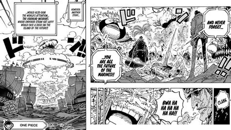 one piece ending leaks|One Piece chapter 1089 leaked preview hints at a。